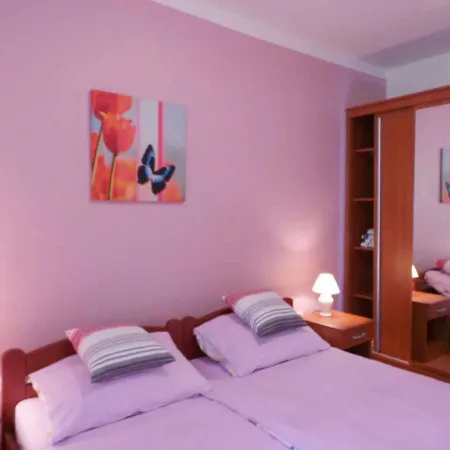 Apartmán In - Insel Krk 34619 Njivice
