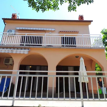 In - Insel Krk 34619 Apartmán