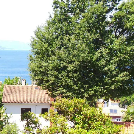 In - Insel Krk 34619 Apartmán Njivice