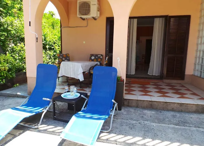 Apartament In - Insel Krk 34619 Njivice