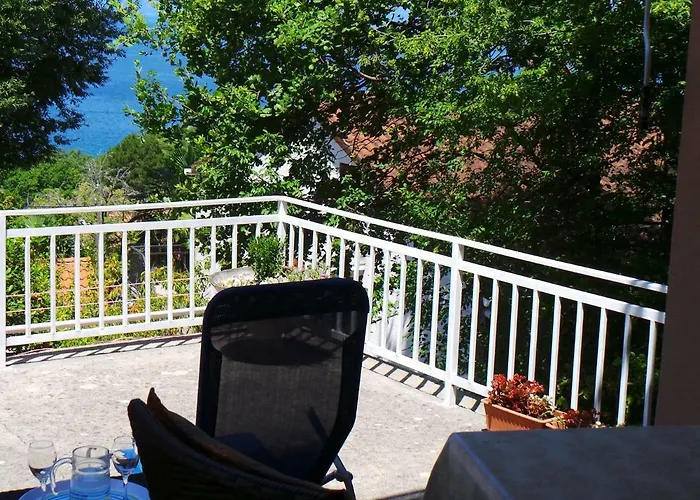 In - Insel Krk 34619 Apartament