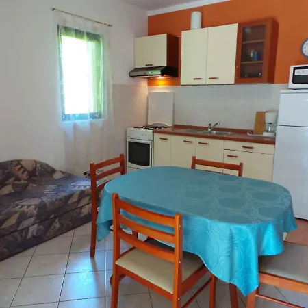In - Insel Krk 34619 Apartman Njivice
