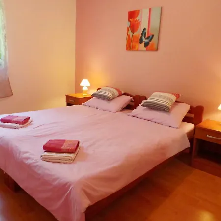 In - Insel Krk 34619 Apartman