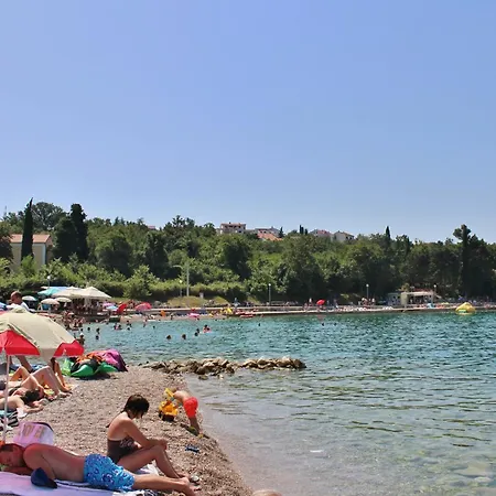 In - Insel Krk 34619 Apartman *