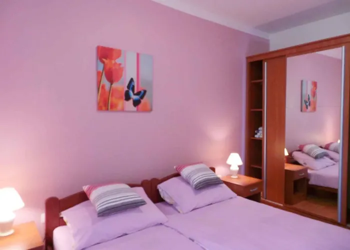 Apartman In - Insel Krk 34619 Njivice