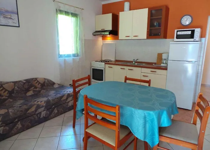 In - Insel Krk 34619 Apartman Njivice