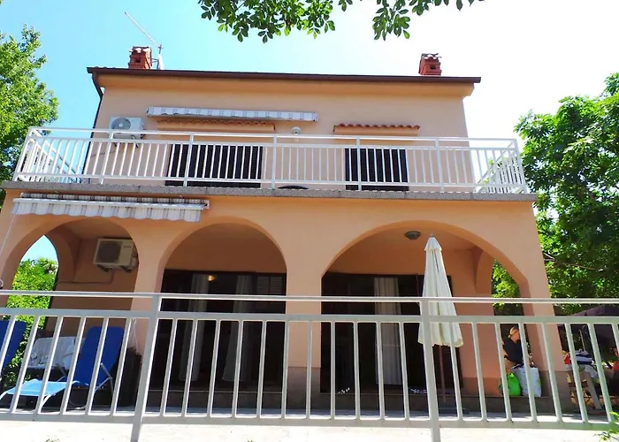 In - Insel Krk 34619 Apartman