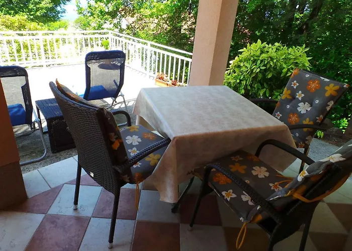 In - Insel Krk 34619 Apartman *