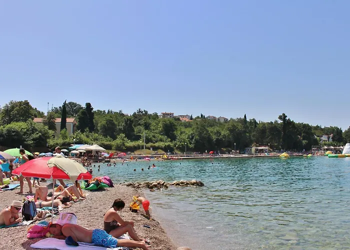In - Insel Krk 34619 Apartman *
