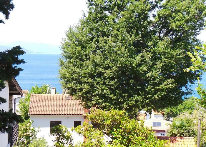 In - Insel Krk 34619 Apartman Njivice