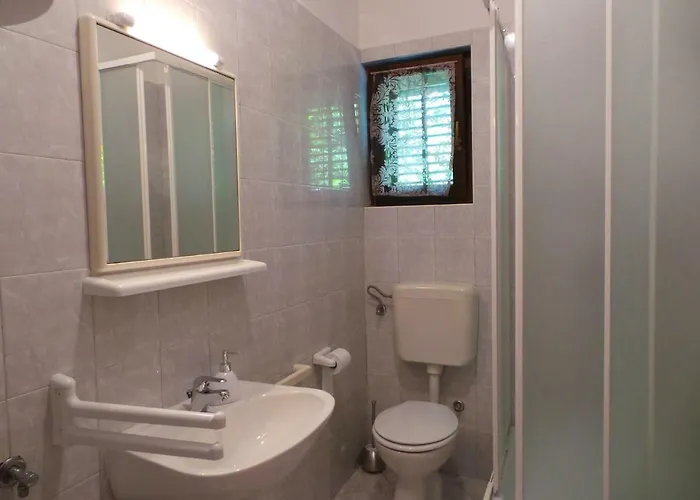 In - Insel Krk 34619 Apartman